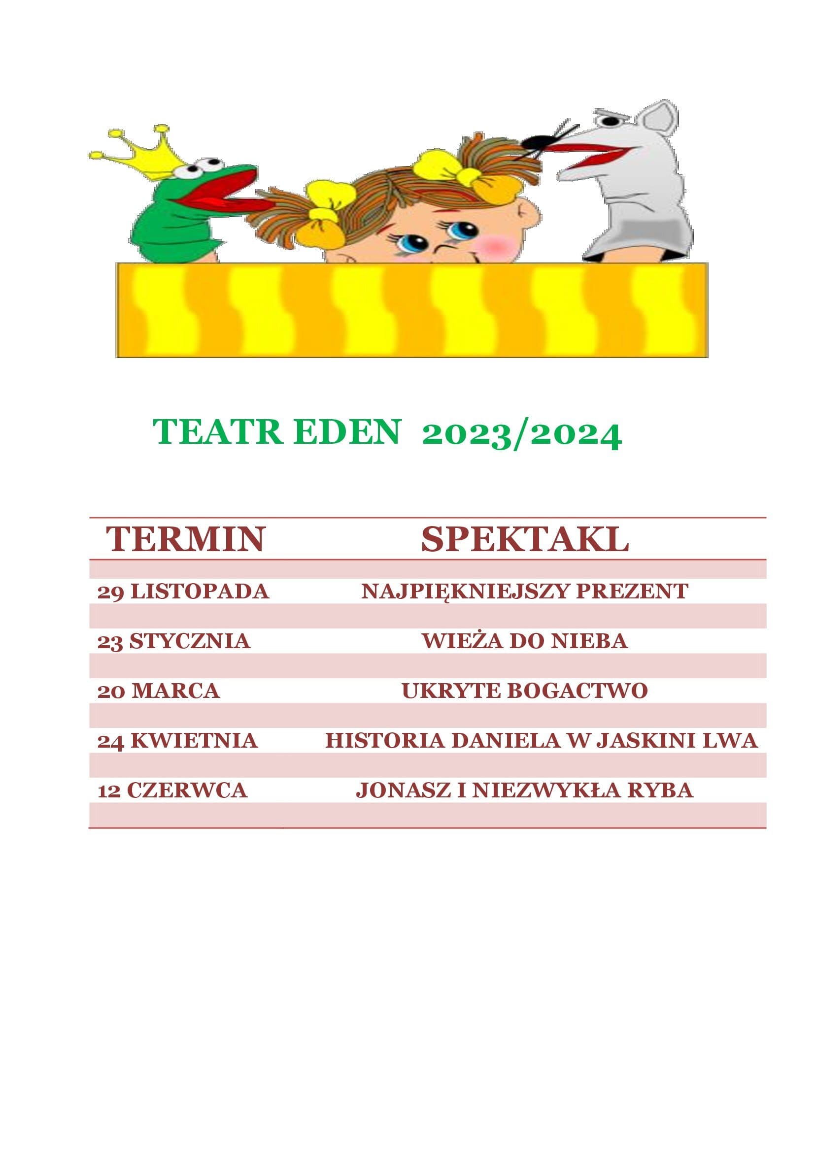 TEATRZYKI